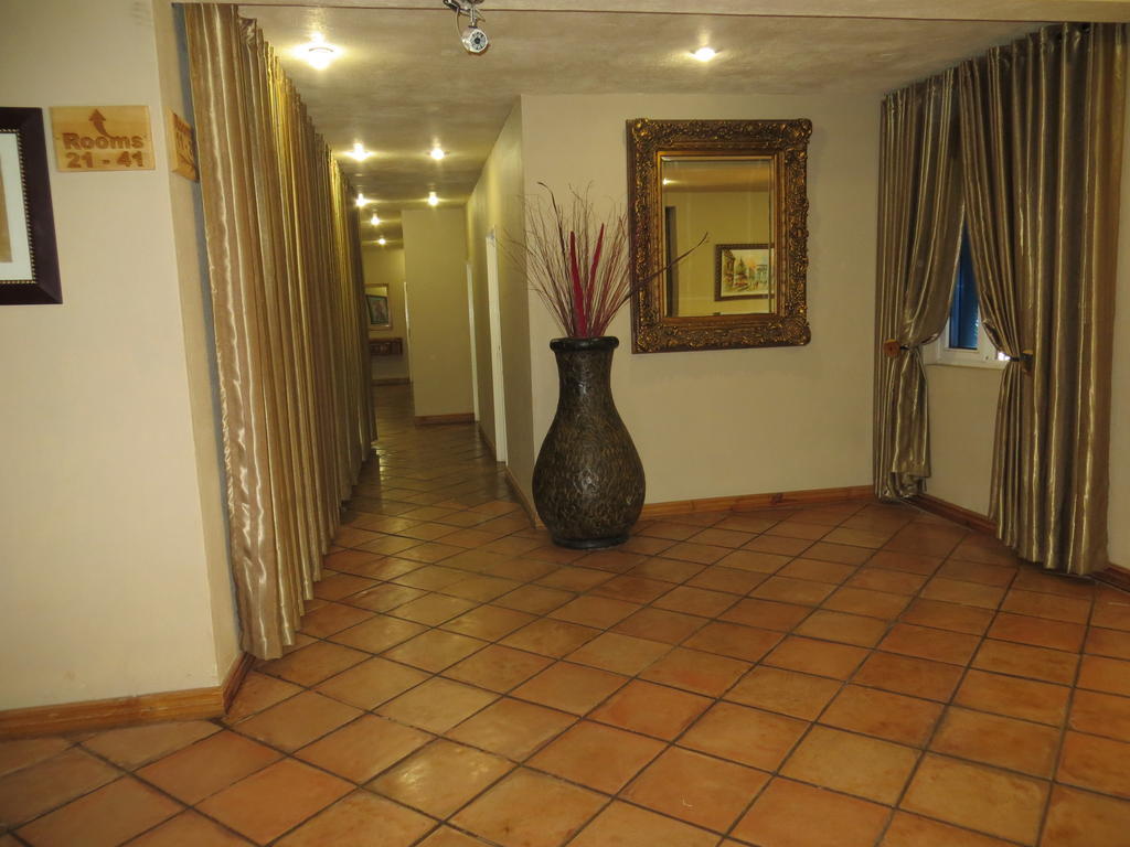Ivory Tusk Lodge Tzaneen Exterior foto