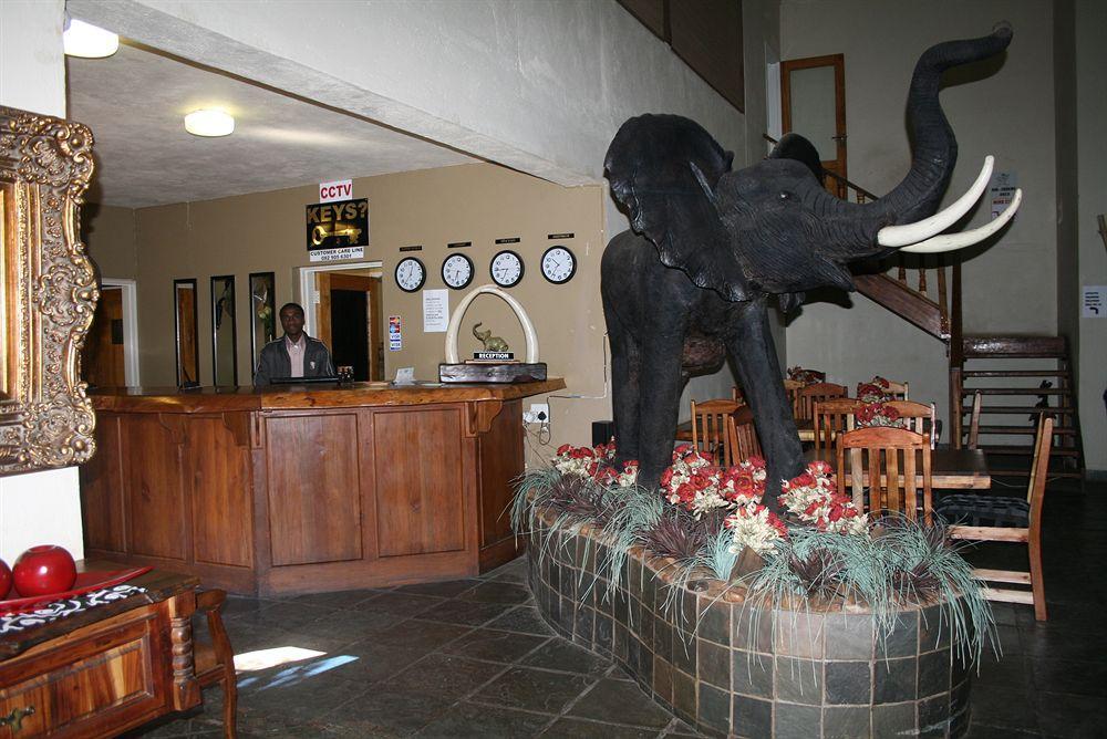Ivory Tusk Lodge Tzaneen Exterior foto